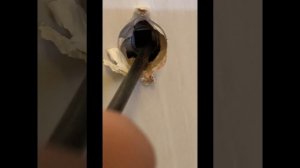 Заклинил замок ночная задвижка .