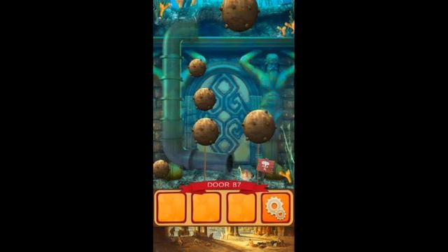 100 Doors World of History 2 Game Level 87 || Game World смотреть онлайн