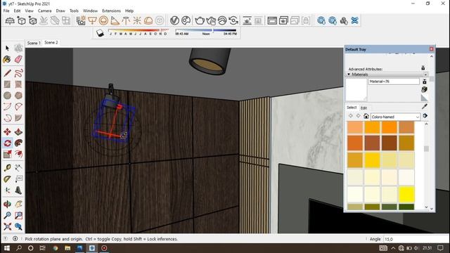 Sketchup Vray Interior | Livingroom Interior | VRAY TUTORIAL #3 смотреть онлайн