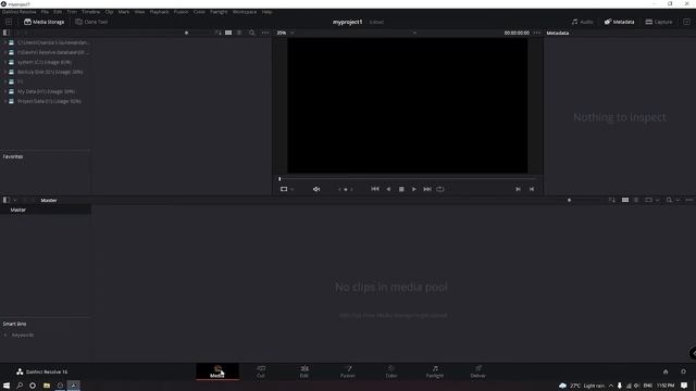 How to Create New Project and Timeline in Davinci Resolve Sinhala ( සිංහල Tutorial ) смотреть онлайн
