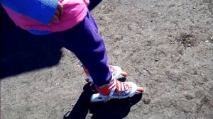 Как быстро научиться кататься на роликах.