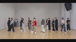 HOSHI X WOOZI - STUPID IDIOT Dance Practice MIRRORED