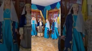 Караимский вокальный ансамбль г. Мелитополь