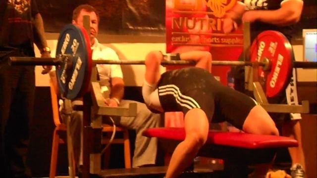 WPC Prag WM 115kg @ 64,7kg смотреть онлайн