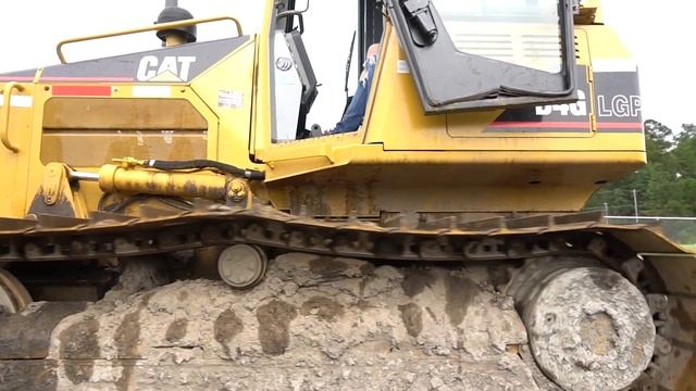 Handyman Hal Uses Big Machines And Real Construction Equipment