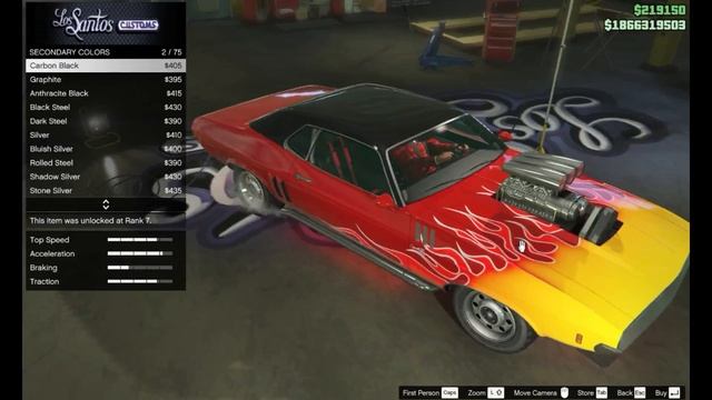 GTA Online Bravado Gauntlet Classic - Casino DLC смотреть онлайн