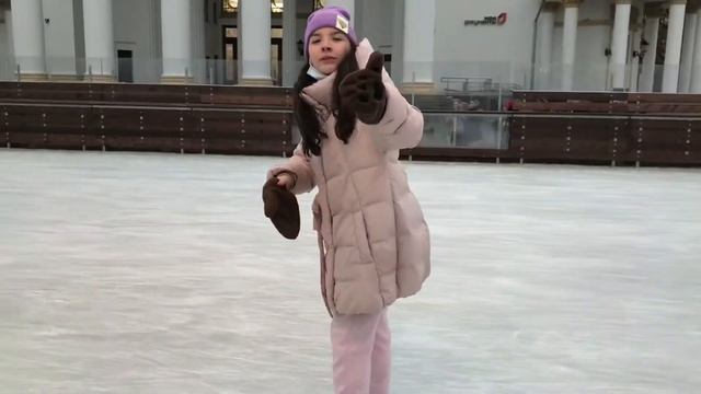 Идём кататься на коньках смотреть онлайн