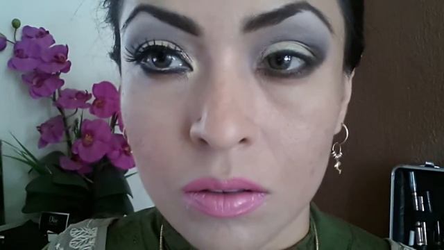 Maquillaje Sencillo De Cuarteto Bissú... #makeup #tutorial #maquillaje #stefania