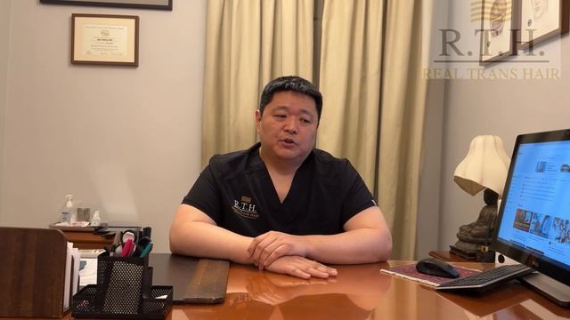 Естественная пересадка волос☀️ смотреть онлайн