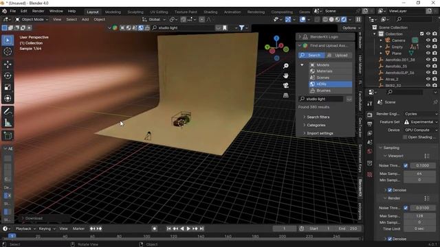 Beginner Level Blender Car Animation Tutorial Malayalam смотреть онлайн