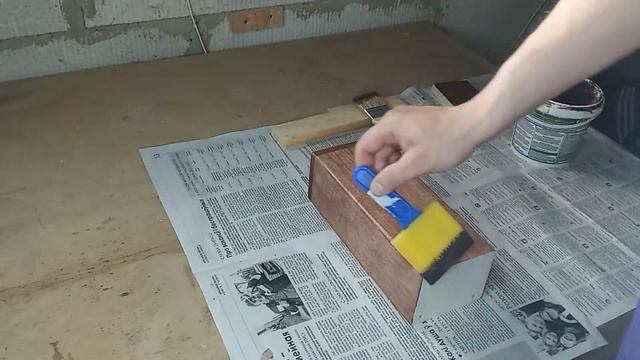 Красим без подтеков и разводов смотреть онлайн