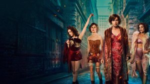 Сериал Крутые девчонки – 1 сезон 1 серия / Dope Girls