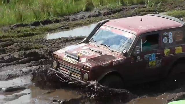 OFF-ROAD-FREE-FEST 2016 НЕИЗДАННОЕ смотреть онлайн