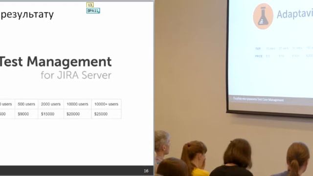 Test Case Management tool selection in JIRA смотреть онлайн