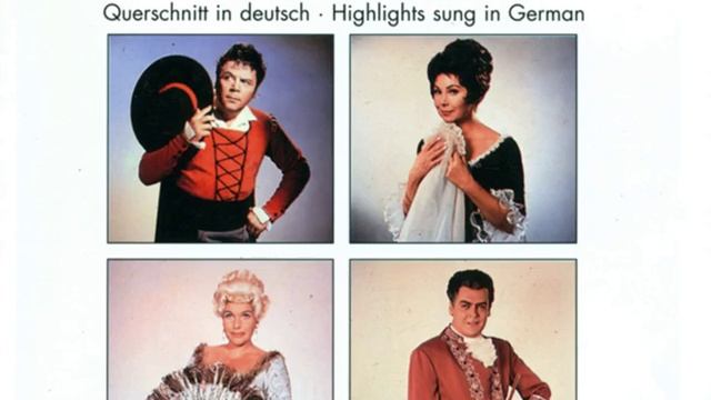 Le Nozze di Figaro K. 492: Act II Scene 2: Arietta: Sagt, holde Frauen смотреть онлайн