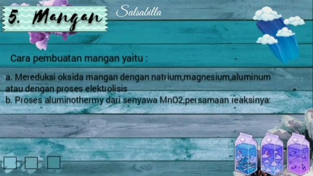 UNSUR PERIODE 4 KELOMPOK 6 смотреть онлайн