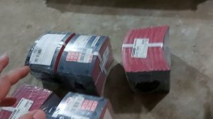 тормозные накладки на камаз 65115-65117. какие выбрать и ставить.