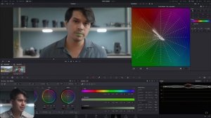 [Color Warper] - САМЫЙ МОЩНЫЙ инструмент цветокоррекции в DaVinci Resolve