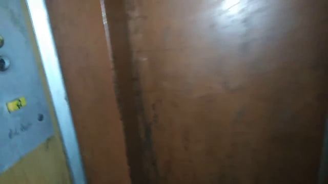 Пассажирский лифт- 400 кг. 0,71 м/с.(МЛЗ 1996 г.в.) смотреть онлайн