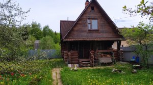 Дача в Грибово