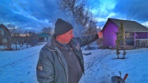 Ночная прогулка обернулась каторгой для всех