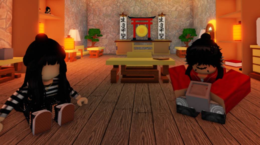 Построили хату в кидай вещи и людей! смотреть онлайн