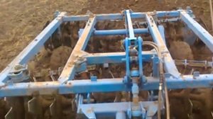 Мтз 82 и БДТ 3