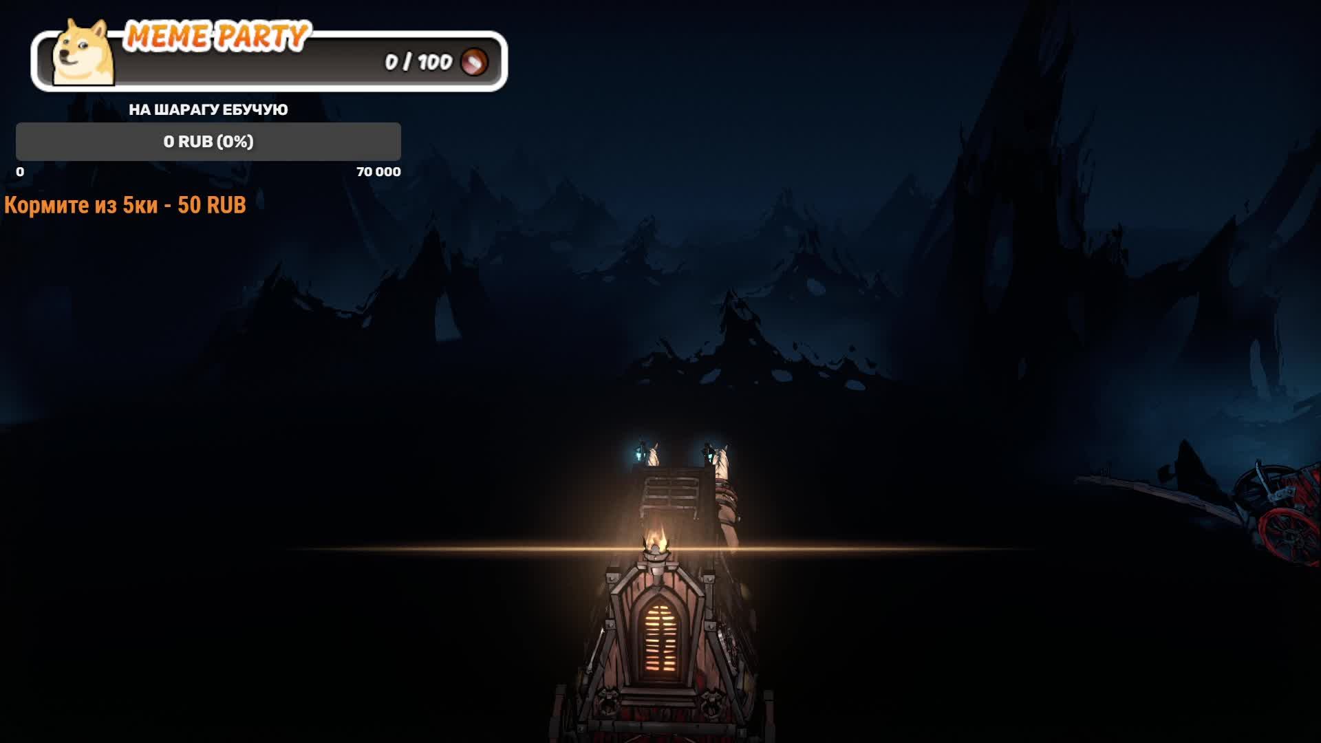 Ночной молчаливый стрим по Darkest Dungeon 2 и Warhammer 40'000 Darktide смотреть онлайн