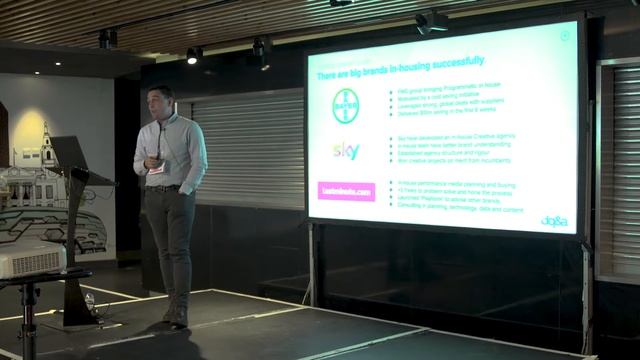 SearchLeeds 2019 Stage 4 - Rob Smith - Demystifying in housing for advertisers and agencies смотреть онлайн