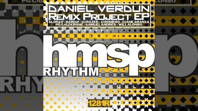 Amele (Daniel Verdun & Derkommissar Remix) смотреть онлайн