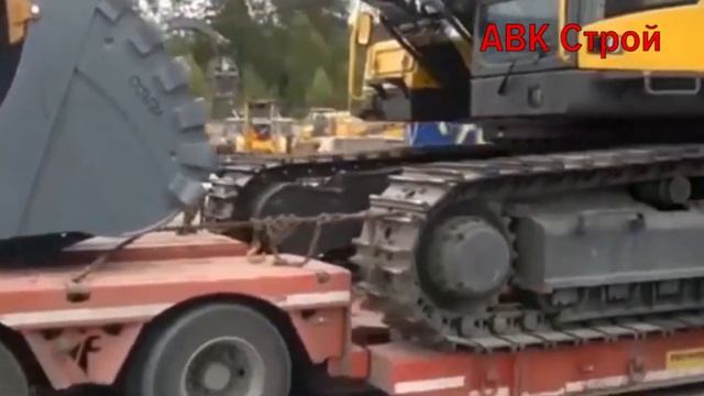 Перевозки негабарита и спецтехники смотреть онлайн