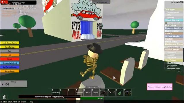 masterchief779's ROBLOX video смотреть онлайн