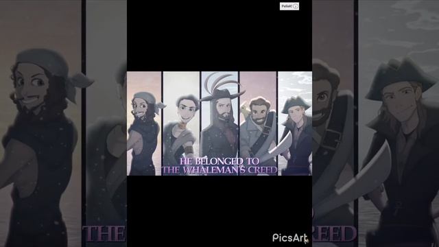 shanty sea/wellerman song react смотреть онлайн