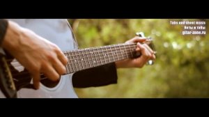 Аккорды. Виктор Цой (Кино) – Кончится лето [фингерстайл Эйро Нарет, лирическая версия]