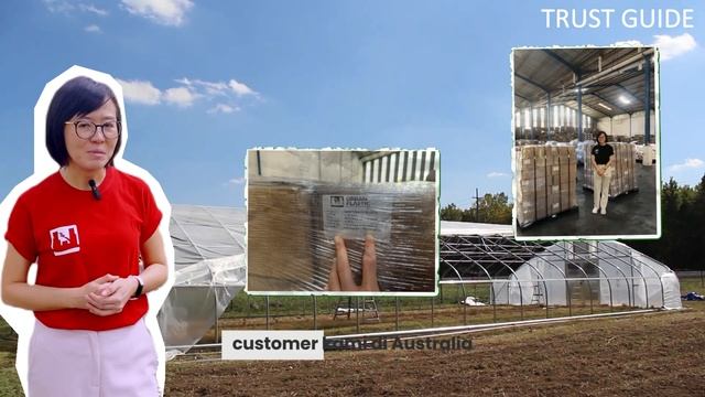 Proses Ekspor Plastik UV ke Australia - Langsung dari Pabrik Urban Plastic - WA: 628119151338 (Anna смотреть онлайн