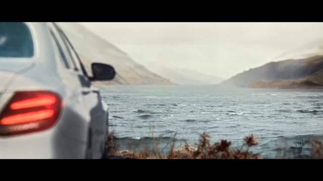 New E Class TV Commercial “PRE SAFE® Impulse Side“