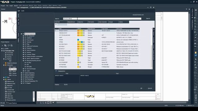 Full Speed Engineering #1: WSCAD SUITE Demo on Electrical Schematics Design — Real-life project! смотреть онлайн