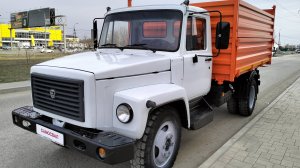 В продаже самосвал Газ 3309 Видеообзор автосалон Boston Auto в Волгограде