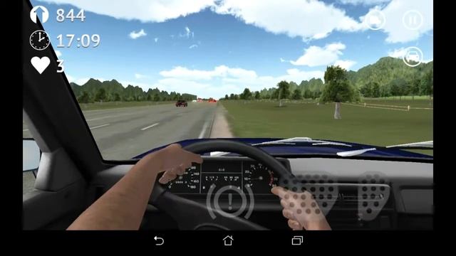 Driving Zone: КУПИЛ НИВУ!!! смотреть онлайн
