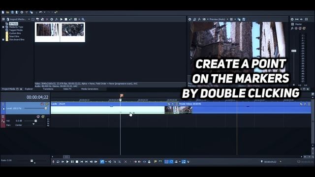 Speed Ramps Transition/Effect - Vegas Pro смотреть онлайн