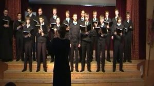 Тамо далеко (Сербская народная песня)