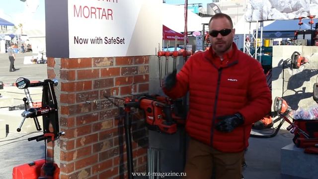 Adhesive System Hilti HIT-HY 270