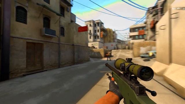CS:GO Highlight Awp 4K DUST 2