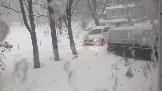 Тойота буксує !!! смотреть онлайн