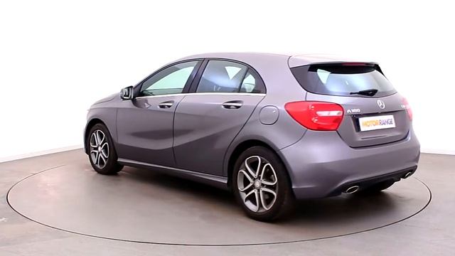 2015/15 Mercedes-Benz A Class 1.5 A180 CDI Sport - Contact Motor Range Today смотреть онлайн