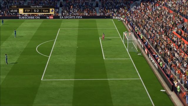 FIFA 18 BUG - THANKS EA - squad battle mode смотреть онлайн