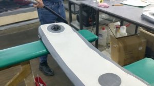 Ремонт AirDeck (DropStich)