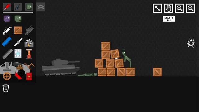 Zombie Playground - НА ТЕЛЕФОН! Запихнул ЗОМБИ в СТИРАЛЬНУЮ Машину