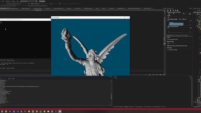 First render shader specular light смотреть онлайн