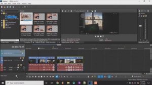 How To Do Picture in Picture Sony Vegas